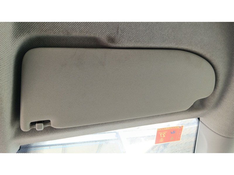 Recambio de parasol derecho para seat ibiza iv sc (6j1, 6p5) 1.2 tdi referencia OEM IAM   