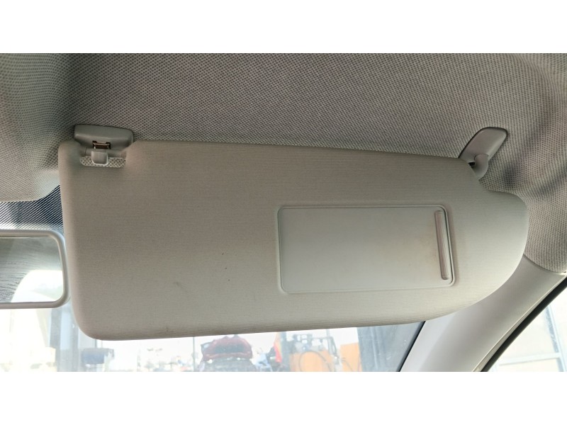 Recambio de parasol derecho para seat ibiza iv sc (6j1, 6p5) 1.2 tdi referencia OEM IAM   