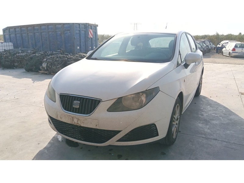 Recambio de cerradura puerta delantera izquierda para seat ibiza iv sc (6j1, 6p5) 1.2 tdi referencia OEM IAM   
							