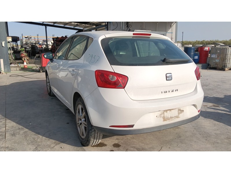 Recambio de cerradura puerta trasera izquierda para seat ibiza iv sc (6j1, 6p5) 1.2 tdi referencia OEM IAM   
							