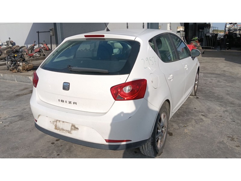 Recambio de cerradura puerta trasera derecha para seat ibiza iv sc (6j1, 6p5) 1.2 tdi referencia OEM IAM   
							