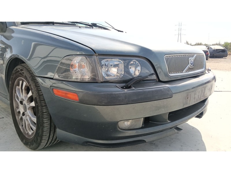 Recambio de paragolpes delantero para volvo s40 i (644) 1.6 referencia OEM IAM   