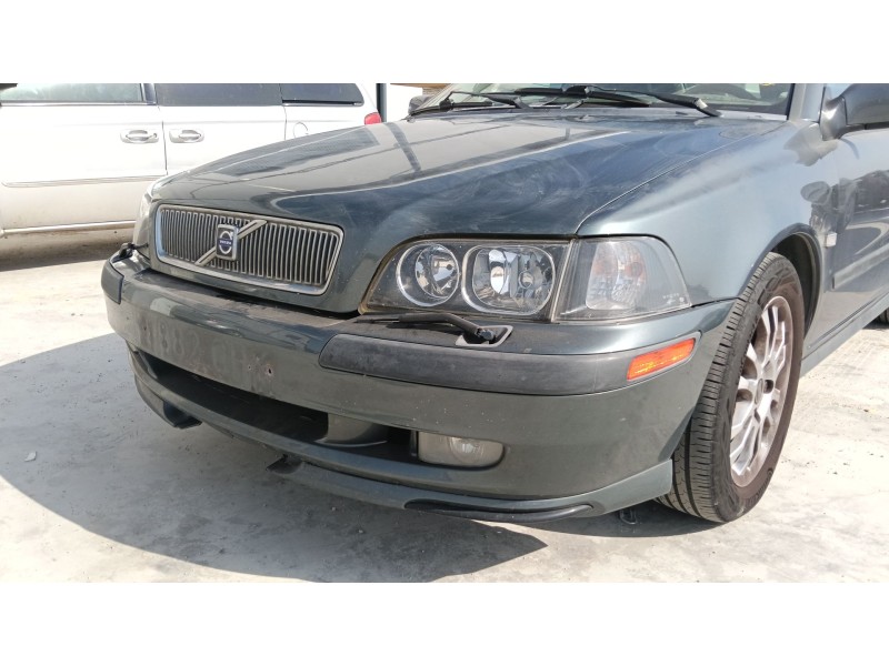 Recambio de paragolpes delantero para volvo s40 i (644) 1.6 referencia OEM IAM   
