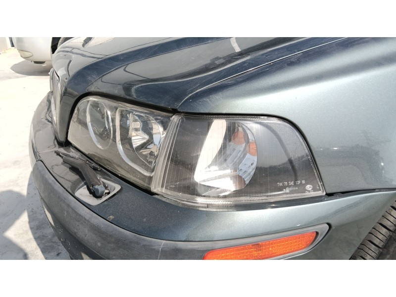 Recambio de faro izquierdo para volvo s40 i (644) 1.6 referencia OEM IAM   