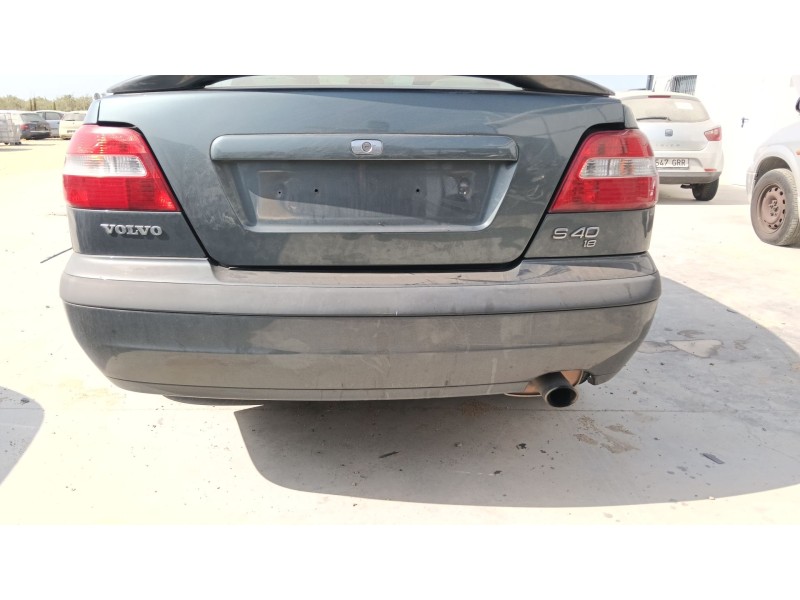 Recambio de paragolpes trasero para volvo s40 i (644) 1.6 referencia OEM IAM   