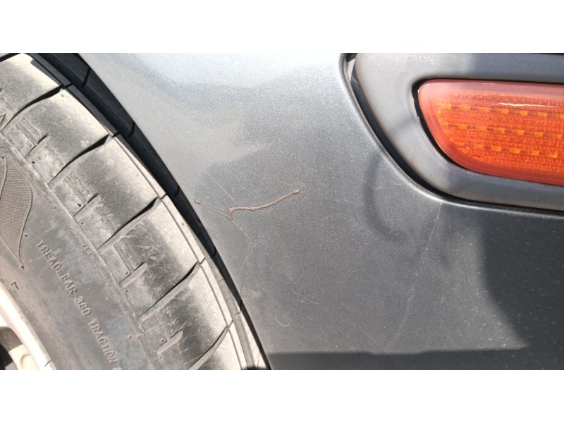 Recambio de paragolpes trasero para volvo s40 i (644) 1.6 referencia OEM IAM   