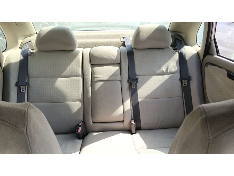 Recambio de asientos traseros para volvo s40 i (644) 1.6 referencia OEM IAM   