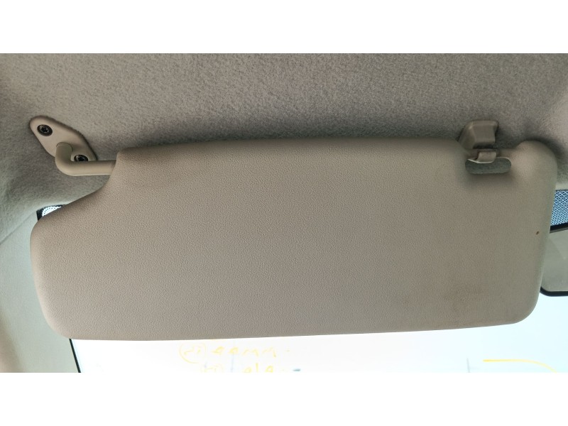 Recambio de parasol izquierdo para volvo s40 i (644) 1.6 referencia OEM IAM   
							