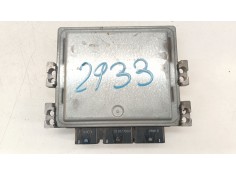 Recambio de centralita motor uce para renault megane ii (bm0/1_, cm0/1_) 1.5 dci (bm1e, cm1e) referencia OEM IAM 8200565863   2