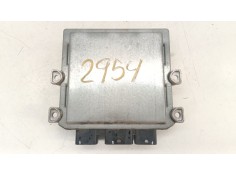 Recambio de centralita motor uce para citroën c3 i (fc_, fn_) 1.4 hdi referencia OEM IAM 9643455080 5WS40021FT  2