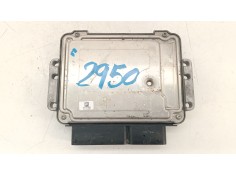 Recambio de centralita motor uce para fiat bravo ii (198_) 1.9 d multijet (198axc1b) referencia OEM IAM 51809690   2