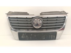 Recambio de calandra delantera de radiador para volkswagen passat b6 (3c2) 2.0 tdi 16v referencia OEM IAM   