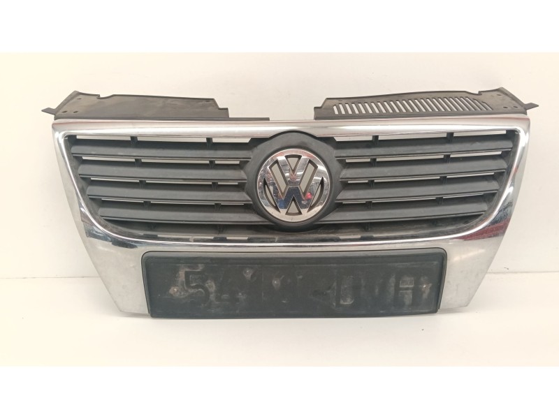 Recambio de calandra delantera de radiador para volkswagen passat b6 (3c2) 2.0 tdi 16v referencia OEM IAM   