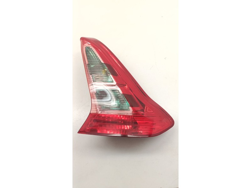 Recambio de piloto trasero derecho para citroën c4 i (lc_) 1.6 hdi referencia OEM IAM 9646801677  