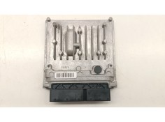 Recambio de centralita motor uce para mercedes-benz vito / mixto furgoneta (w639) 113 cdi (639.601, 639.603, 639.605) referencia
