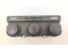 Recambio de mando climatizador para volkswagen passat b6 (3c2) 2.0 tdi 16v referencia OEM IAM   