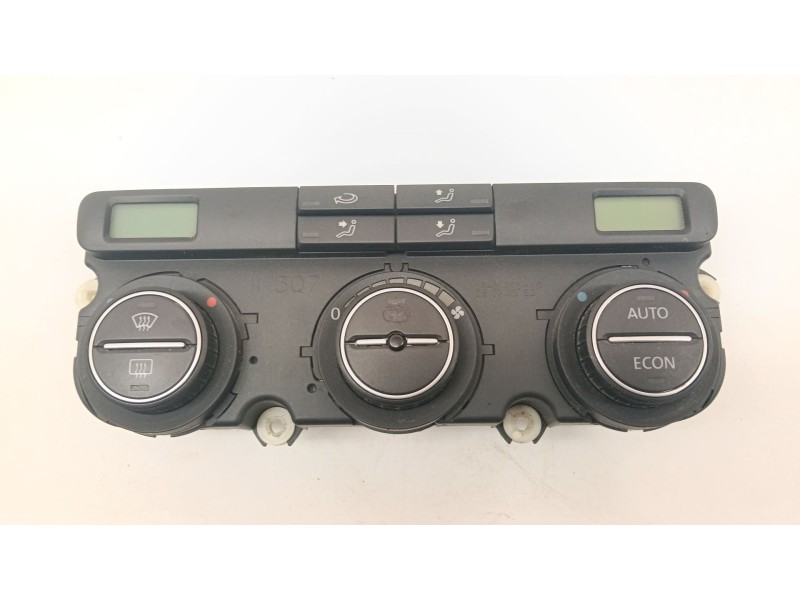 Recambio de mando climatizador para volkswagen passat b6 (3c2) 2.0 tdi 16v referencia OEM IAM   