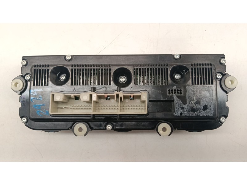 Recambio de mando climatizador para volkswagen passat b6 (3c2) 2.0 tdi 16v referencia OEM IAM   
							