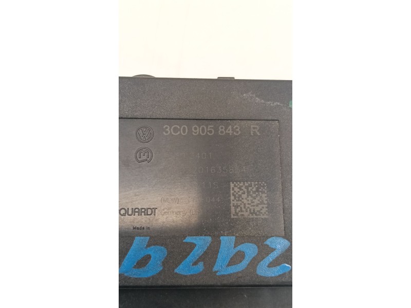 Recambio de conmutador de arranque para volkswagen passat b6 (3c2) 2.0 tdi 16v referencia OEM IAM 3C0905843  