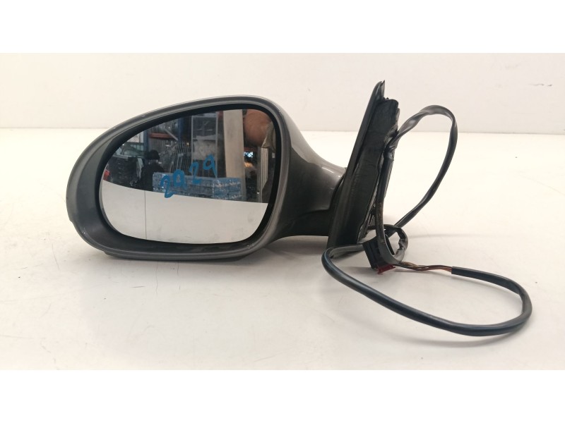 Recambio de retrovisor izquierdo para volkswagen passat b6 (3c2) 2.0 tdi 16v referencia OEM IAM   