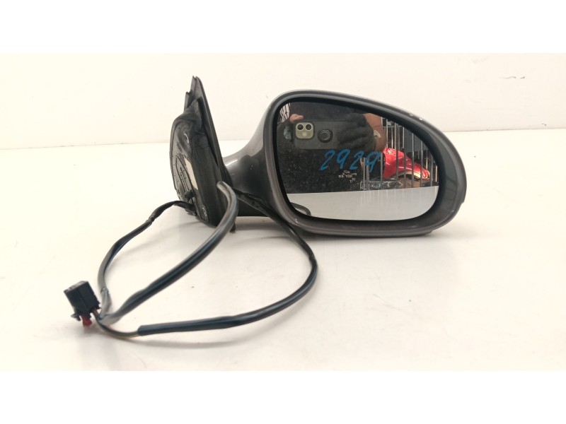 Recambio de retrovisor derecho para volkswagen passat b6 (3c2) 2.0 tdi 16v referencia OEM IAM   