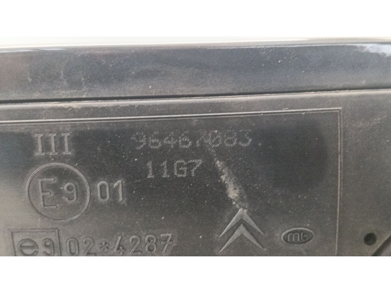 Recambio de retrovisor izquierdo para citroën c4 i (lc_) 1.6 hdi referencia OEM IAM 96467083  