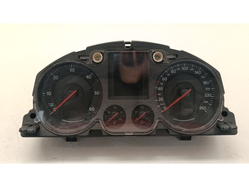 Recambio de cuadro instrumentos para volkswagen passat b6 (3c2) 2.0 tdi 16v referencia OEM IAM A2C53145550  