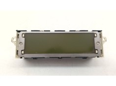 Recambio de pantalla multifuncion para citroën c4 i (lc_) 1.6 hdi referencia OEM IAM 966464438000  