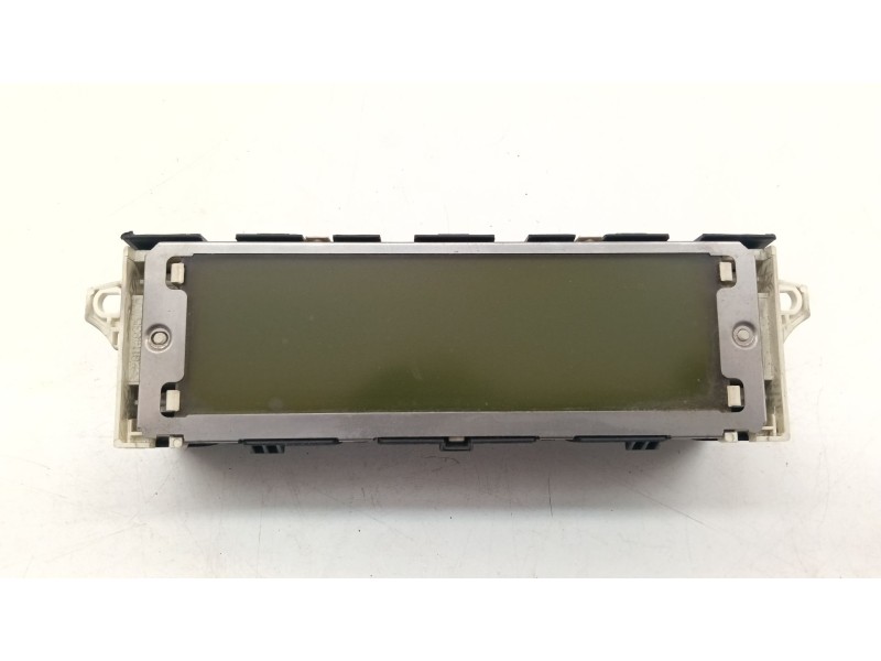Recambio de pantalla multifuncion para citroën c4 i (lc_) 1.6 hdi referencia OEM IAM 966464438000  