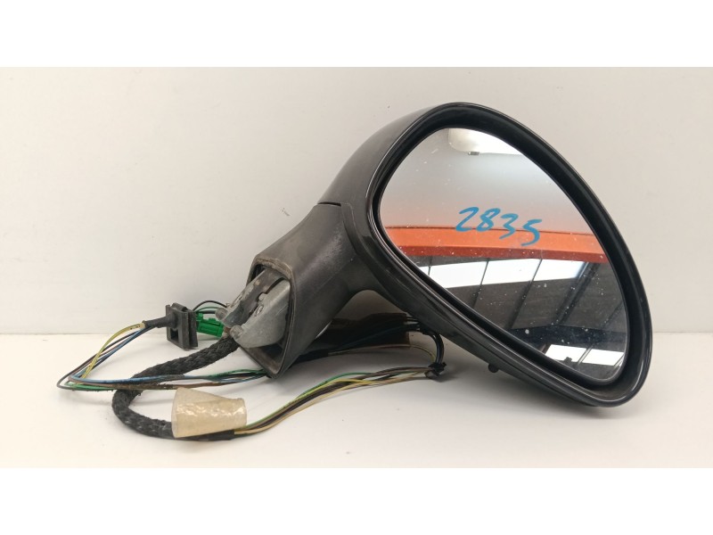 Recambio de retrovisor derecho para citroën c4 i (lc_) 1.6 hdi referencia OEM IAM 96467112  