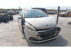 Recambio de capot para peugeot 208 ii (ub_, up_, uw_, uj_) 1.2 puretech 75 referencia OEM IAM   