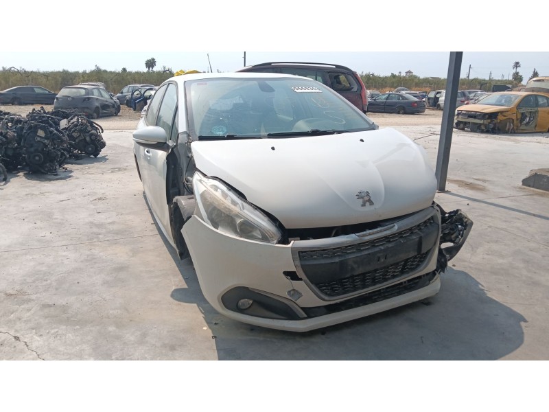 Recambio de capot para peugeot 208 ii (ub_, up_, uw_, uj_) 1.2 puretech 75 referencia OEM IAM   
							