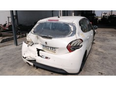 Recambio de cerradura puerta trasera derecha para peugeot 208 i (ca_, cc_) 1.2 puretech 82 referencia OEM IAM   