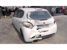 Recambio de cerradura puerta trasera izquierda para peugeot 208 i (ca_, cc_) 1.2 puretech 82 referencia OEM IAM   