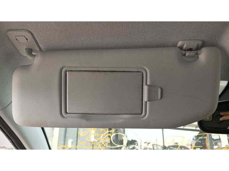 Recambio de parasol izquierdo para peugeot 208 i (ca_, cc_) 1.2 puretech 82 referencia OEM IAM   