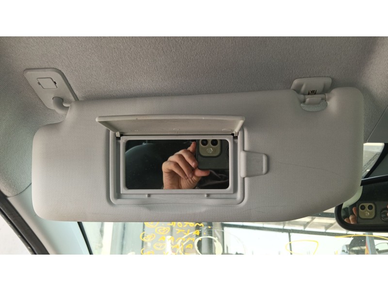 Recambio de parasol izquierdo para peugeot 208 i (ca_, cc_) 1.2 puretech 82 referencia OEM IAM   
