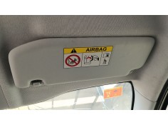 Recambio de parasol derecho para peugeot 208 i (ca_, cc_) 1.2 puretech 82 referencia OEM IAM   