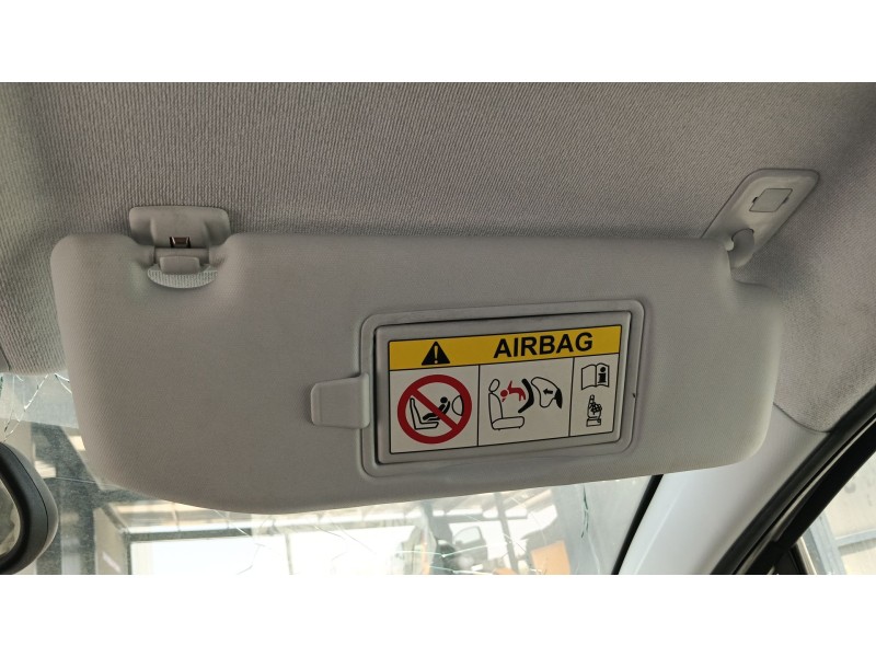 Recambio de parasol derecho para peugeot 208 i (ca_, cc_) 1.2 puretech 82 referencia OEM IAM   