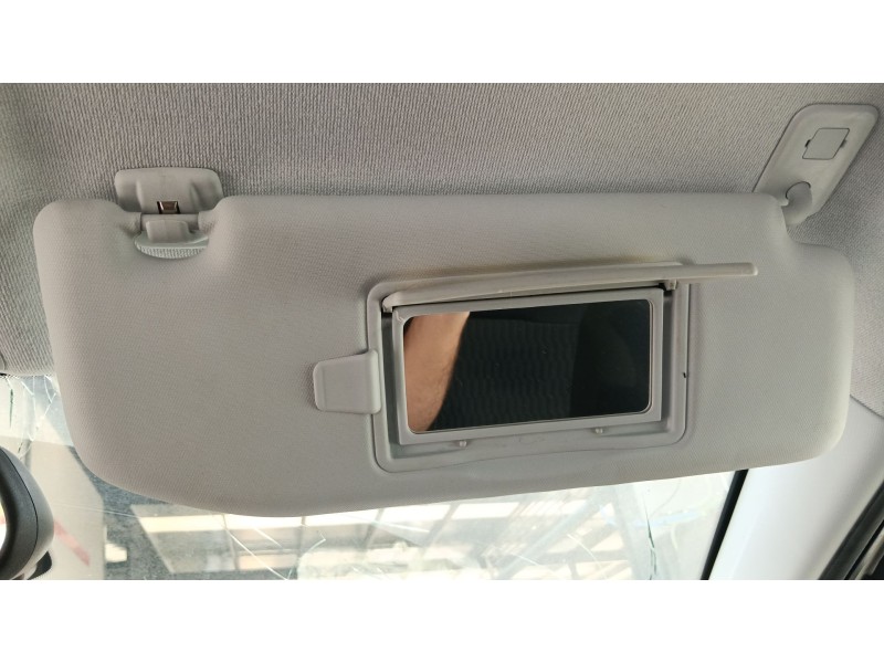 Recambio de parasol derecho para peugeot 208 i (ca_, cc_) 1.2 puretech 82 referencia OEM IAM   
							