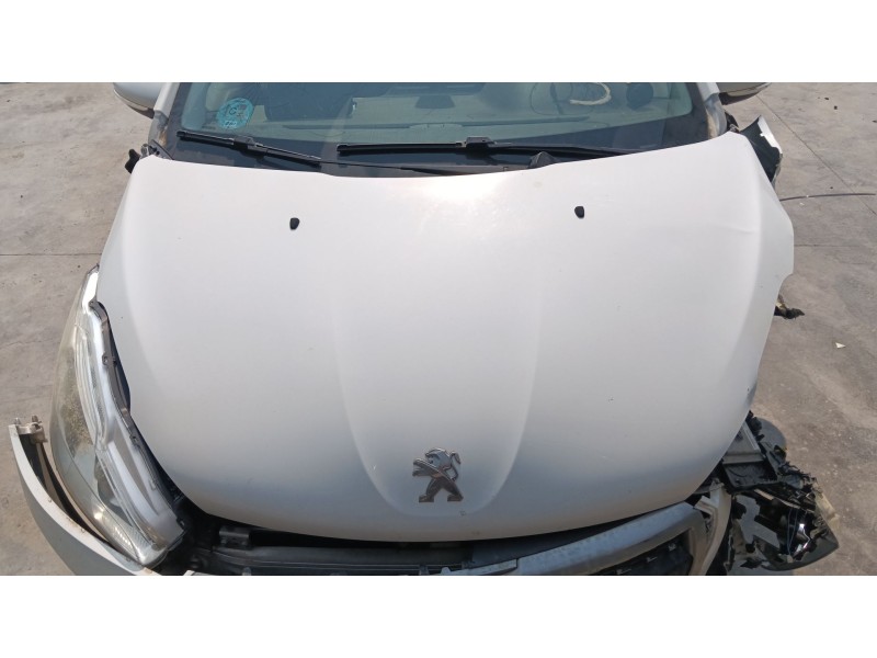 Recambio de capot para peugeot 208 i (ca_, cc_) 1.2 puretech 82 referencia OEM IAM   