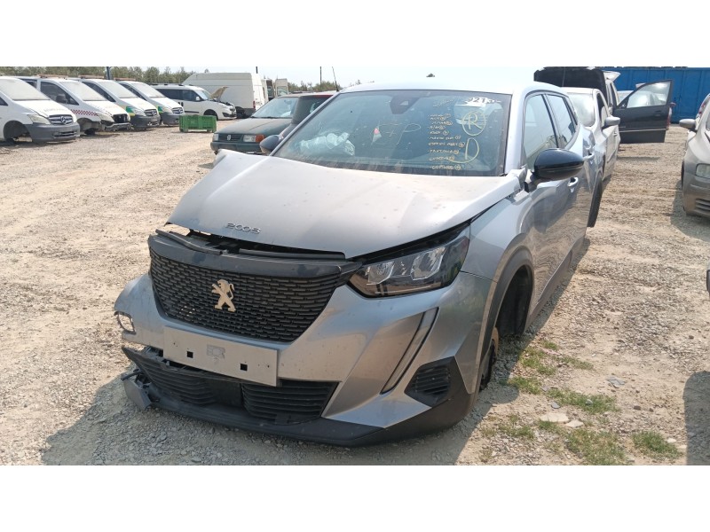 peugeot 2008 ii (ud_, us_, uy_, uj_, ur_, uc_) del año 2019