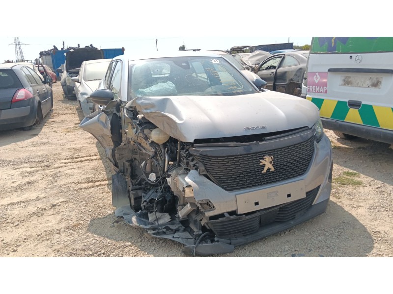 peugeot 2008 ii (ud_, us_, uy_, uj_, ur_, uc_) del año 2019