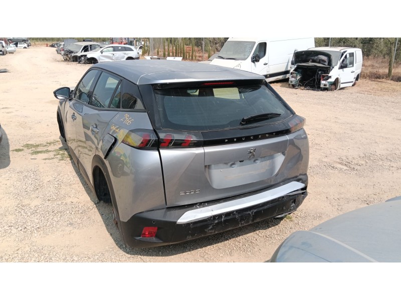 peugeot 2008 ii (ud_, us_, uy_, uj_, ur_, uc_) del año 2019