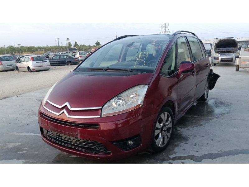 citroën c4 grand picasso i (ua_) del año 2006
							