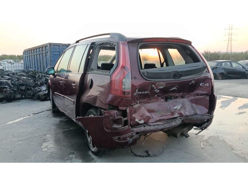 citroën c4 grand picasso i (ua_) del año 2006