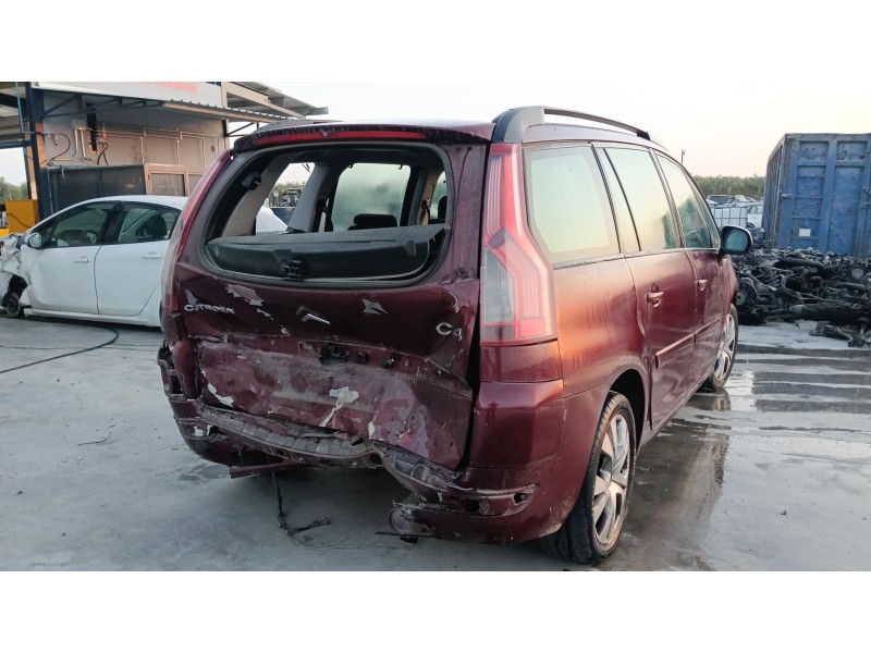 citroën c4 grand picasso i (ua_) del año 2006