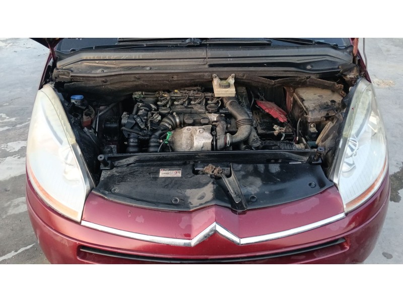citroën c4 grand picasso i (ua_) del año 2006