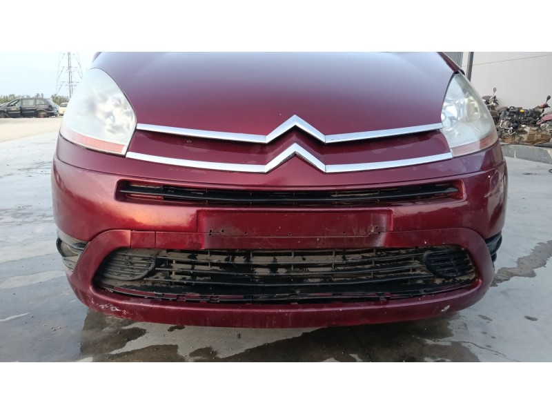 Recambio de paragolpes delantero para citroën c4 grand picasso i (ua_) 1.6 hdi referencia OEM IAM   