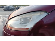 Recambio de faro izquierdo para citroën c4 grand picasso i (ua_) 1.6 hdi referencia OEM IAM    2