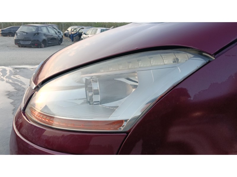 Recambio de faro izquierdo para citroën c4 grand picasso i (ua_) 1.6 hdi referencia OEM IAM   
